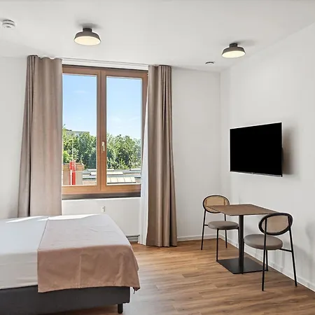 Limehome Maximilianstrasse *