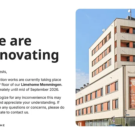 Limehome Maximilianstrasse *