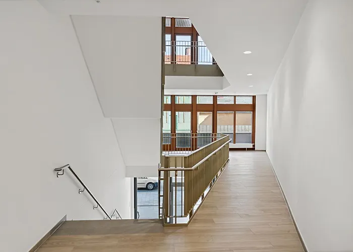 Limehome Maximilianstrasse Lejlighed Memmingen
