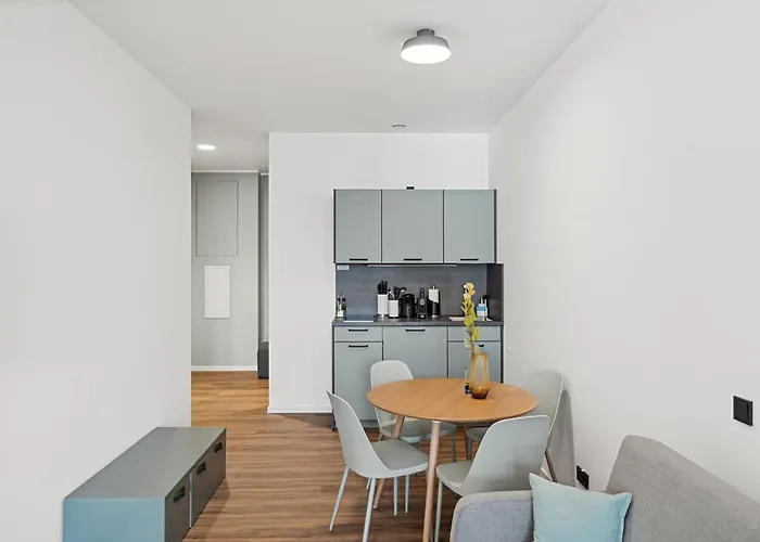 Apartament Limehome Maximilianstrasse