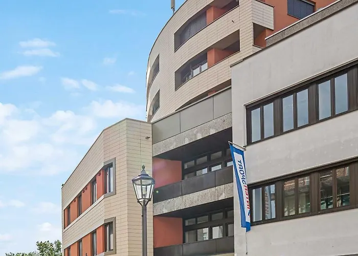 Limehome Maximilianstrasse Apartament *