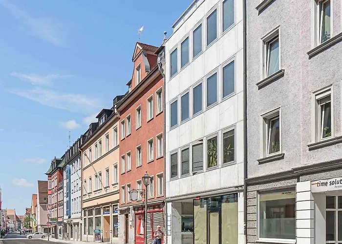 Limehome Maximilianstrasse *