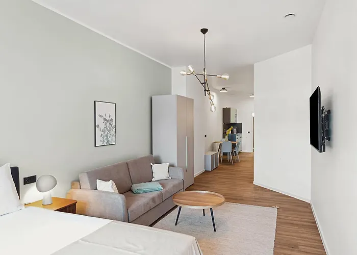 Limehome Maximilianstrasse Lejlighed *