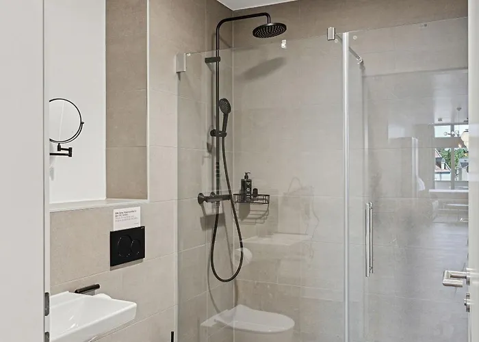 Apartament Limehome Maximilianstrasse *