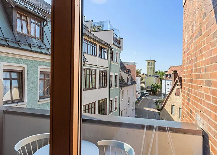 Limehome Maximilianstrasse *