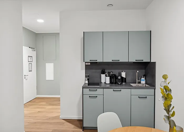 Limehome Maximilianstrasse Apartament