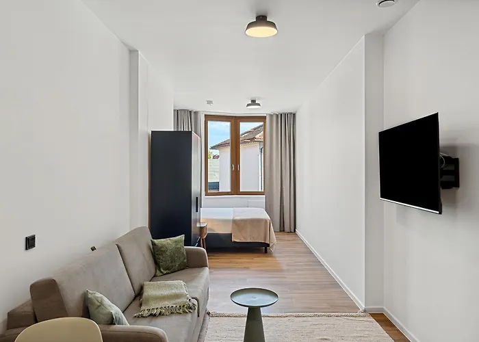 Apartament Limehome Maximilianstrasse *