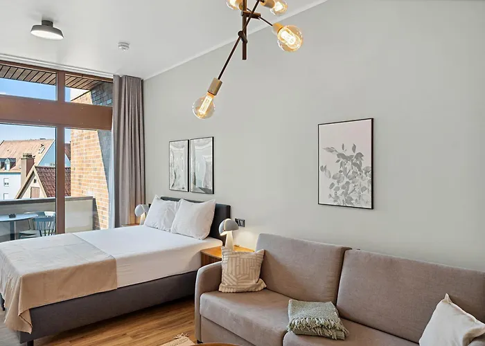 Lejlighed Limehome Maximilianstrasse Memmingen