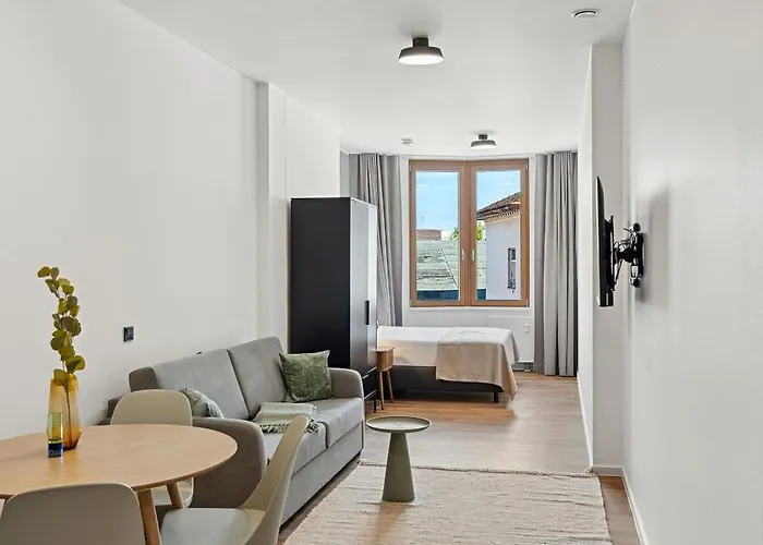 Limehome Maximilianstrasse * Memmingen