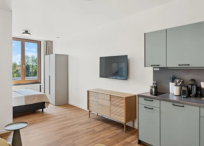 Lejlighed Limehome Maximilianstrasse *