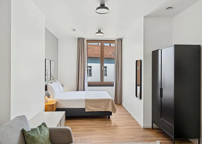 Limehome Maximilianstrasse Memmingen