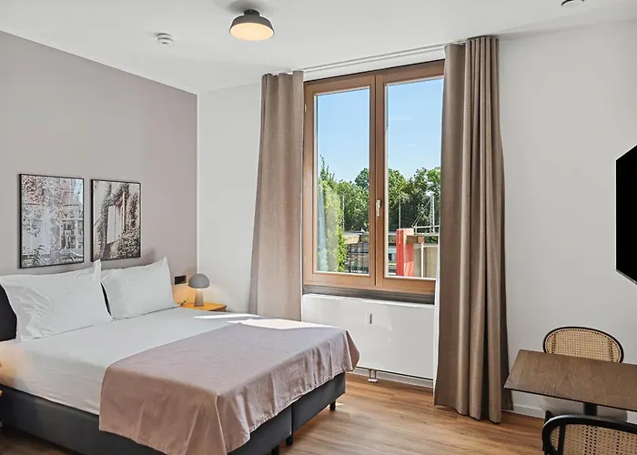 Limehome Maximilianstrasse Apartament Memmingen
