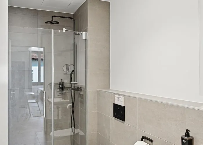 Apartament Limehome Maximilianstrasse Memmingen