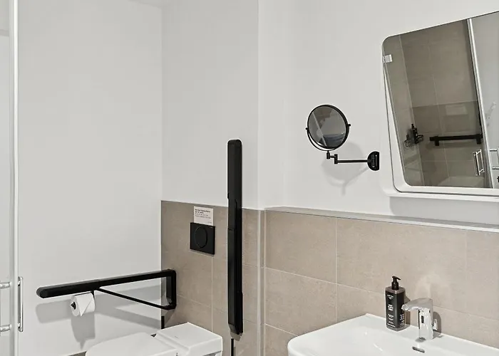 Apartament Limehome Maximilianstrasse *