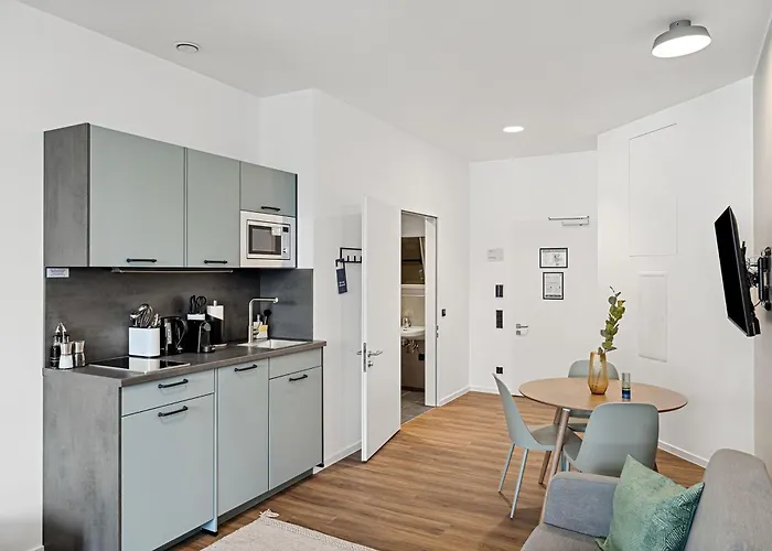 Lejlighed Limehome Maximilianstrasse *