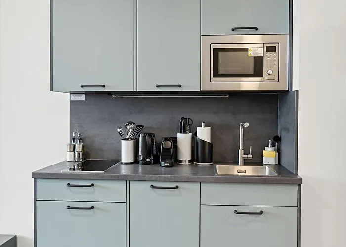 Limehome Maximilianstrasse Lejlighed