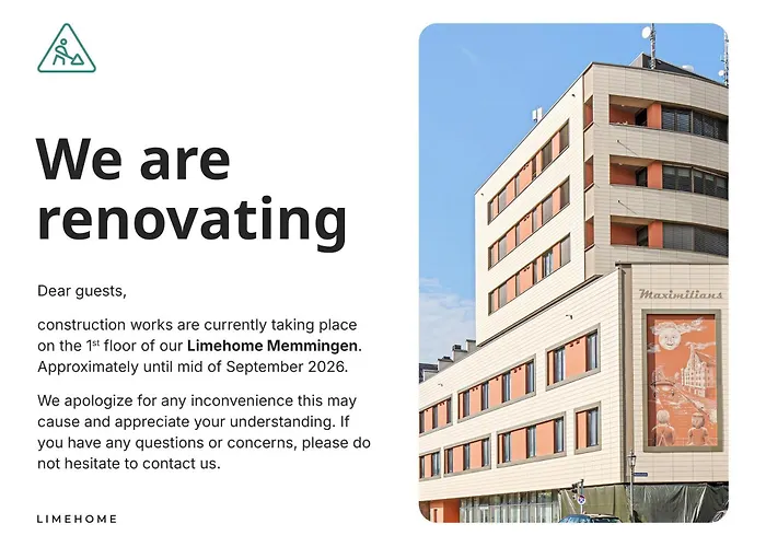 Limehome Maximilianstrasse *